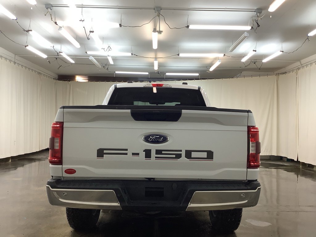 Used 2023 Ford F150 XLT AWD/4WD image 7
