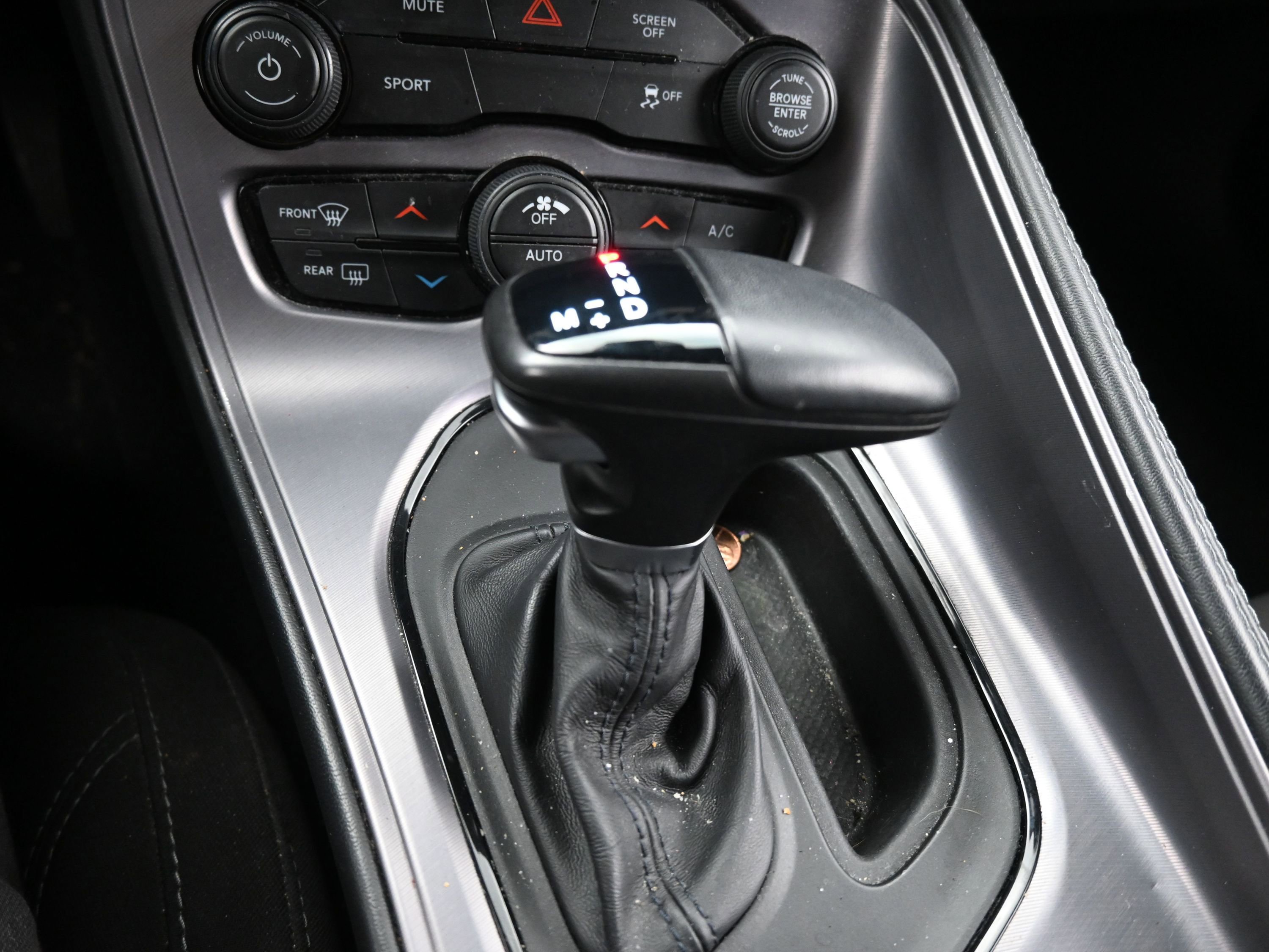 Used 2023 Dodge Challenger SXT w/ Blacktop Package image 19