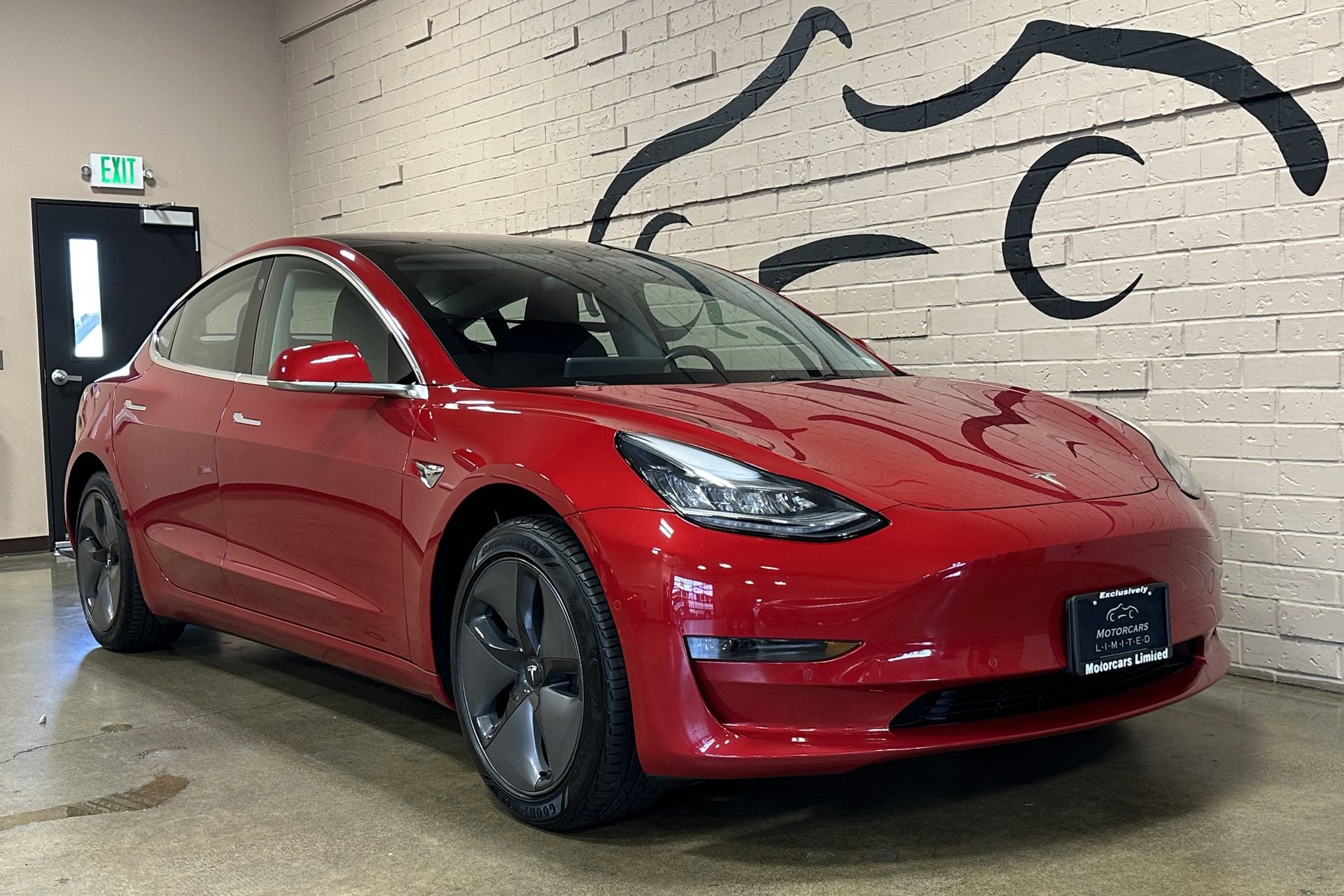 Used 2018 Tesla Model 3 Long Range image 14