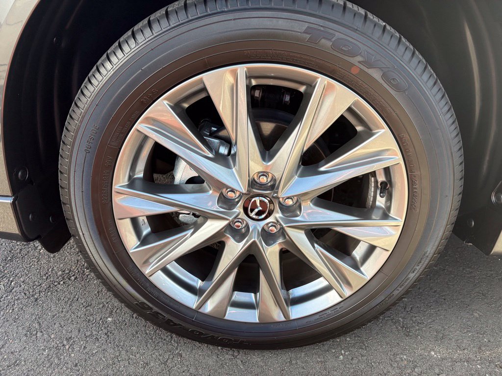 Certified 2025 MAZDA CX-5 AWD 2.5 S w/ Premium Plus Pkg image 9