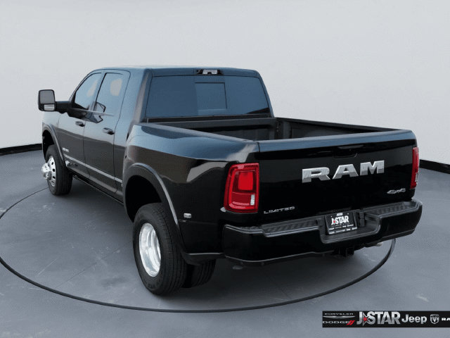 Used 2026 RAM 3500 Limited AWD/4WD image 6