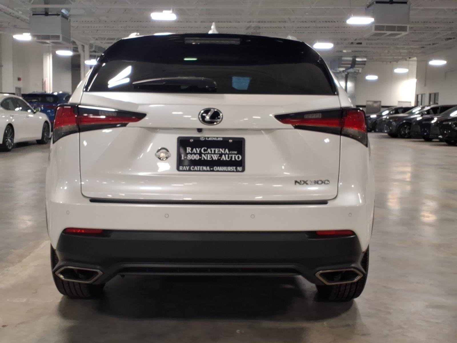 Used 2018 Lexus NX 300 AWD w/ Premium Package image 24