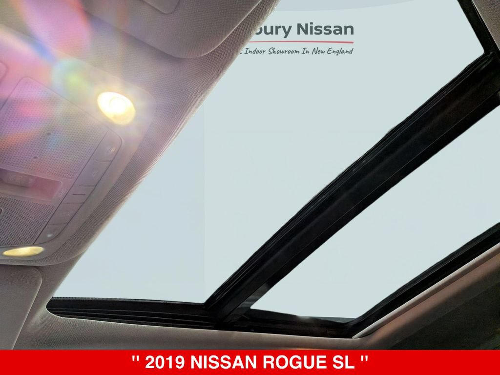 Used 2019 Nissan Rogue SL w/ Premium Package AWD/4WD image 26