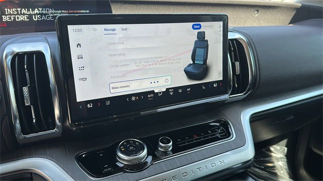 New 2025 Ford Expedition Max Platinum w/ Platinum Ultimate Package image 28