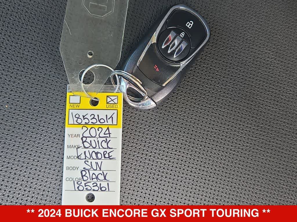Used 2024 Buick Encore GX Sport Touring FWD image 32