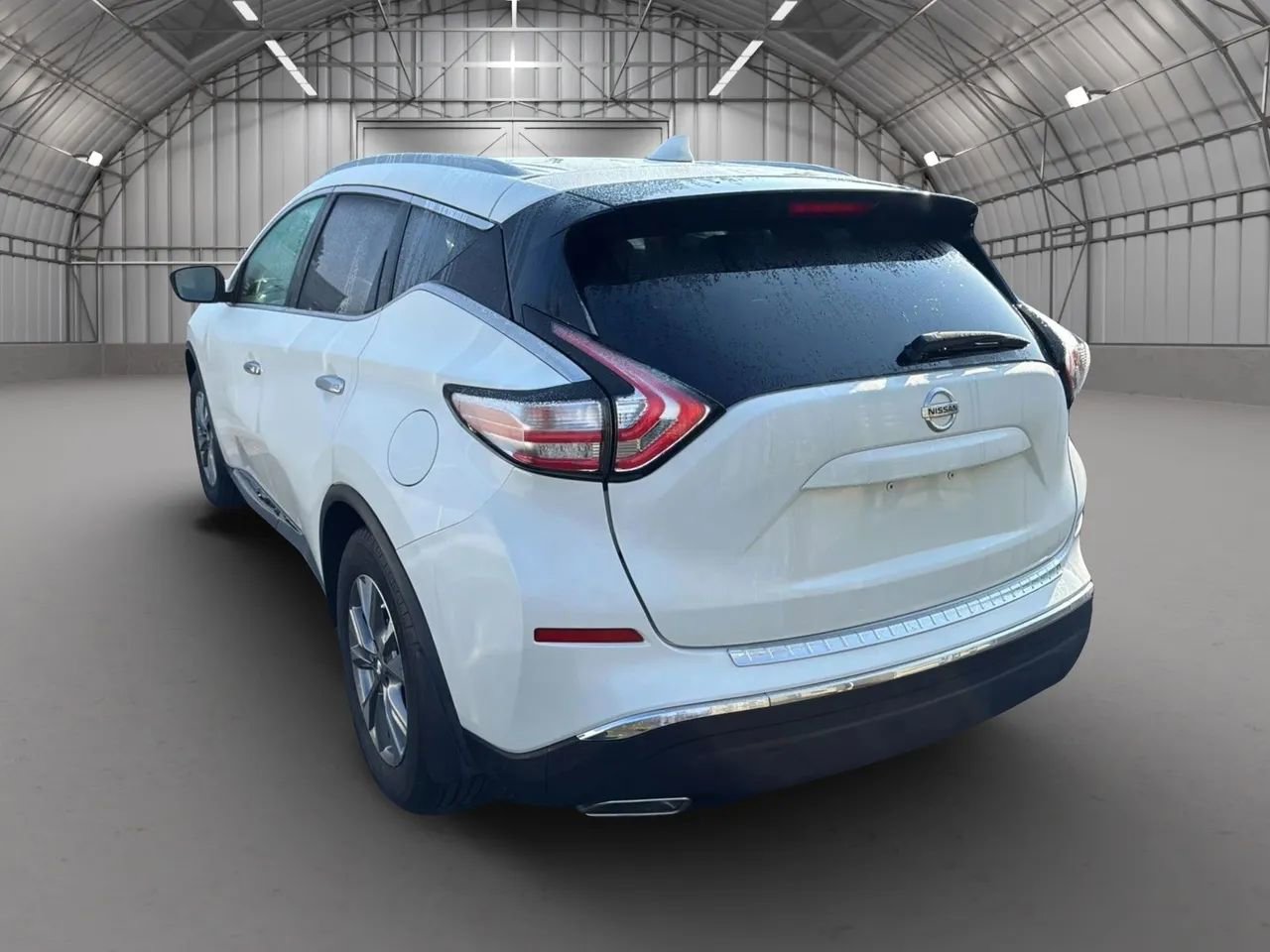 Used 2017 Nissan Murano SL image 3
