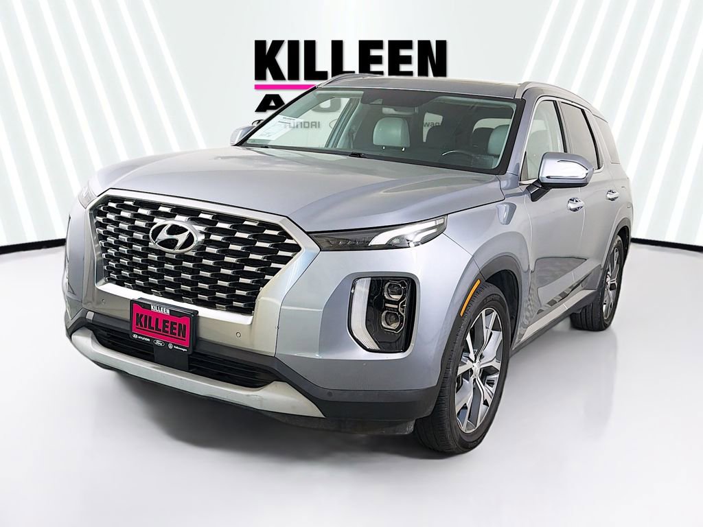 Used 2021 Hyundai Palisade SEL image 3