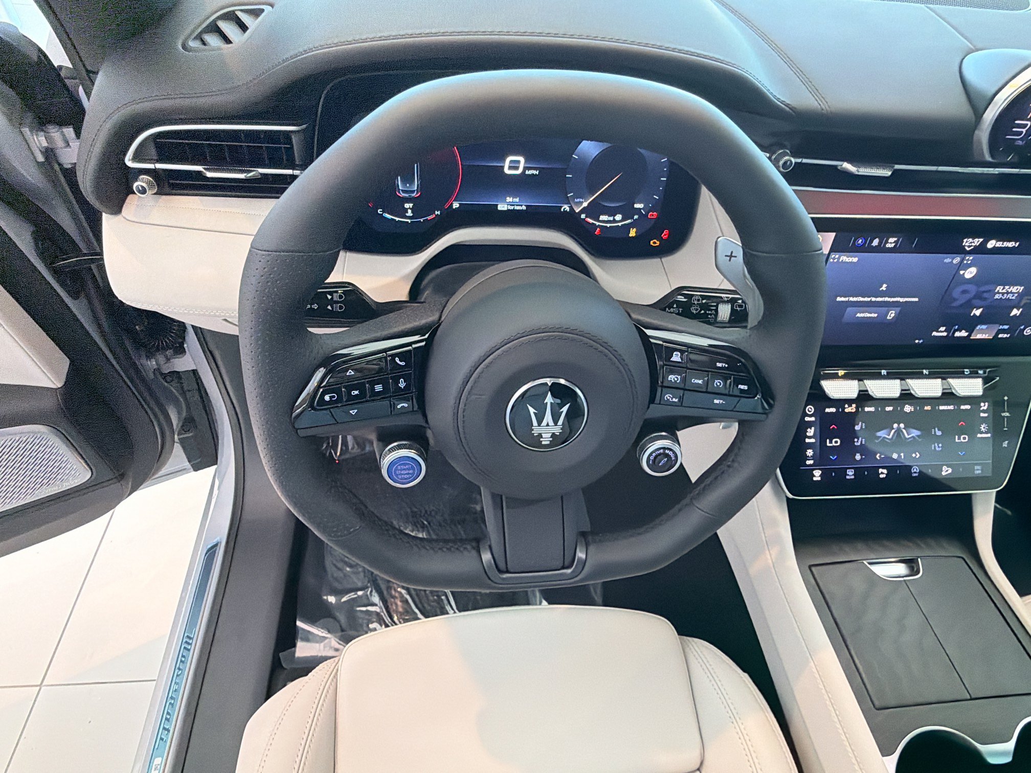New 2027 Maserati Grecale Modena AWD/4WD image 40