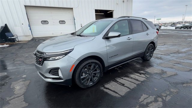 Certified 2024 Chevrolet Equinox RS w/ LPO, Floor Liner Package image 5