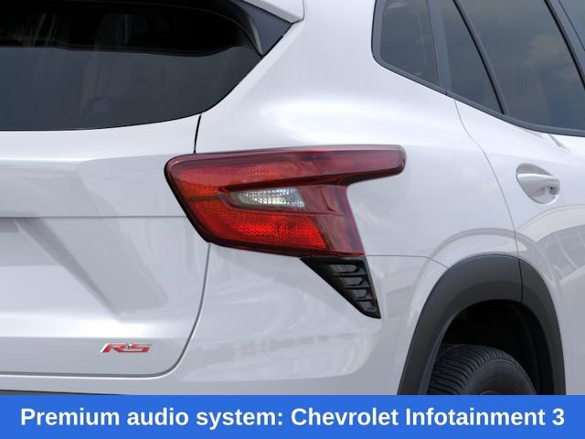 New 2026 Chevrolet Trax RS w/ Sunroof Package FWD image 12