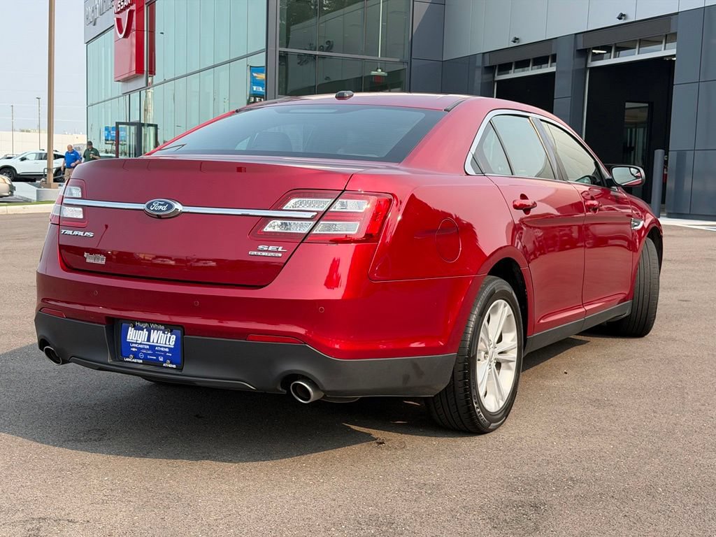 Used 2018 Ford Taurus SEL w/ Equipment Group 201A FWD image 5