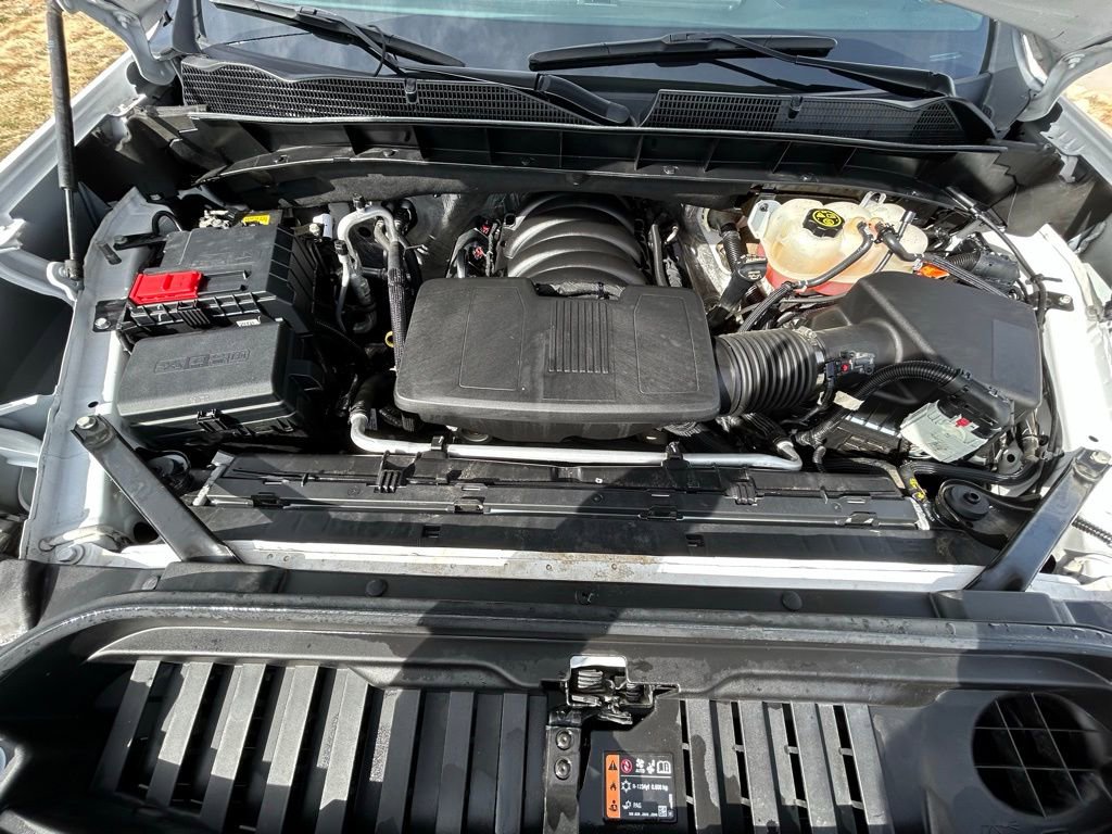 Used 2022 GMC Sierra 1500 AT4X image 31