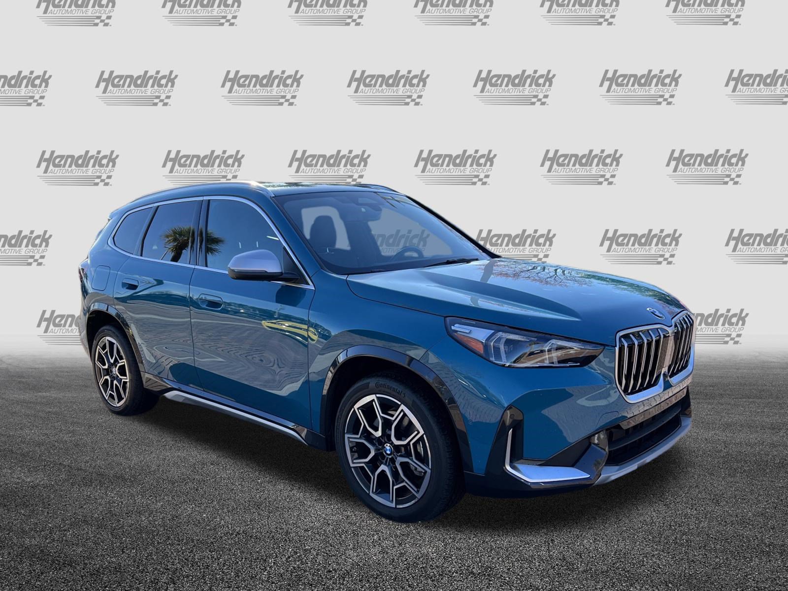 Used 2024 BMW X1 xDrive28i image 2