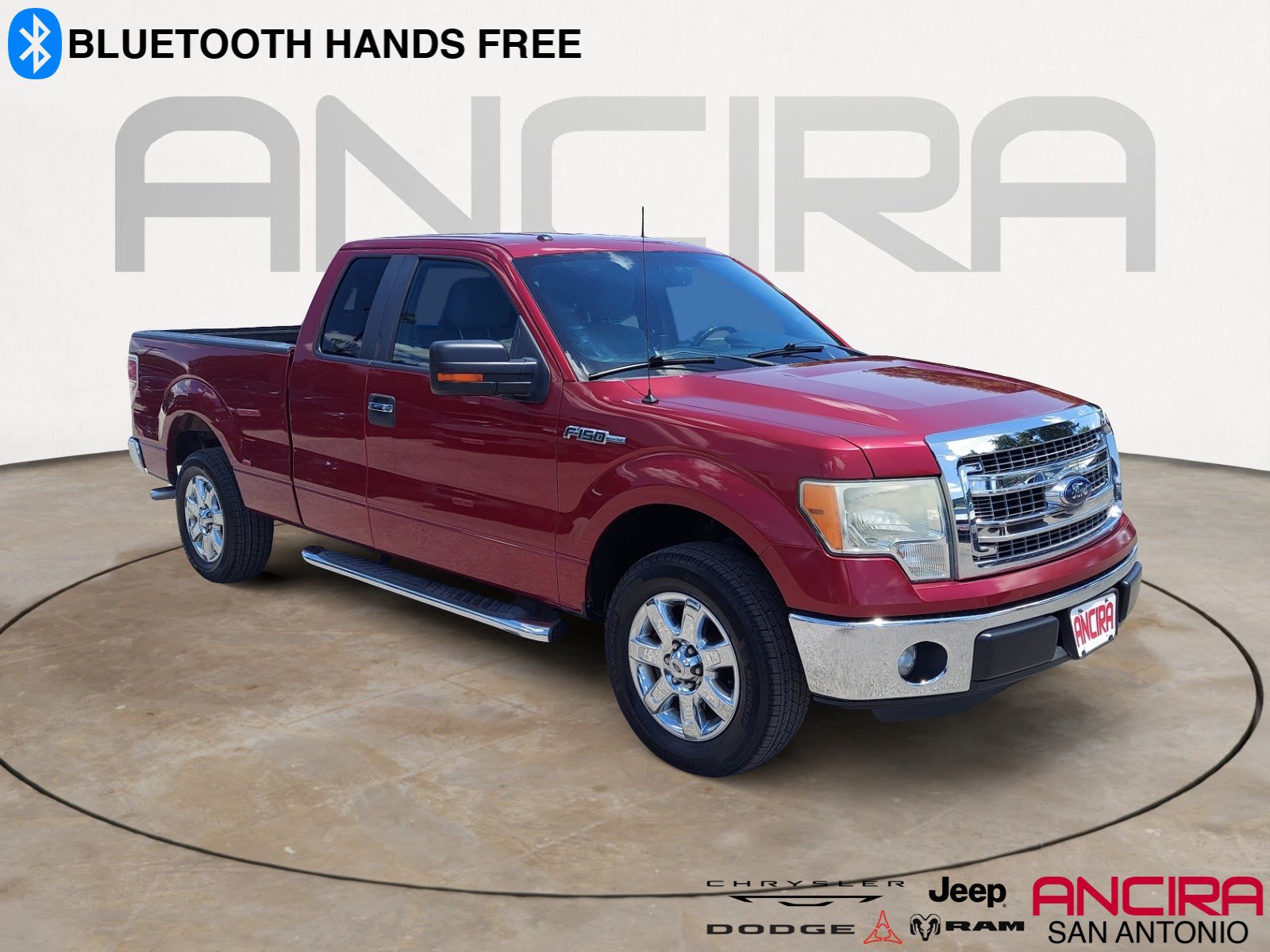 Used 2014 Ford F150 XLT w/ XLT Chrome Package