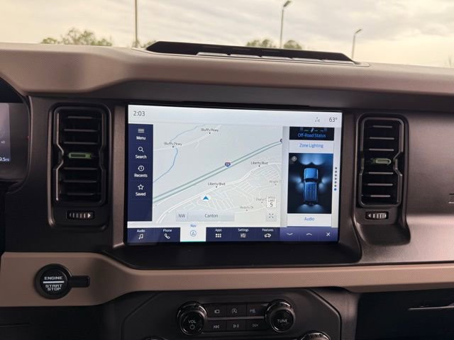 Used 2023 Ford Bronco Wildtrak image 22