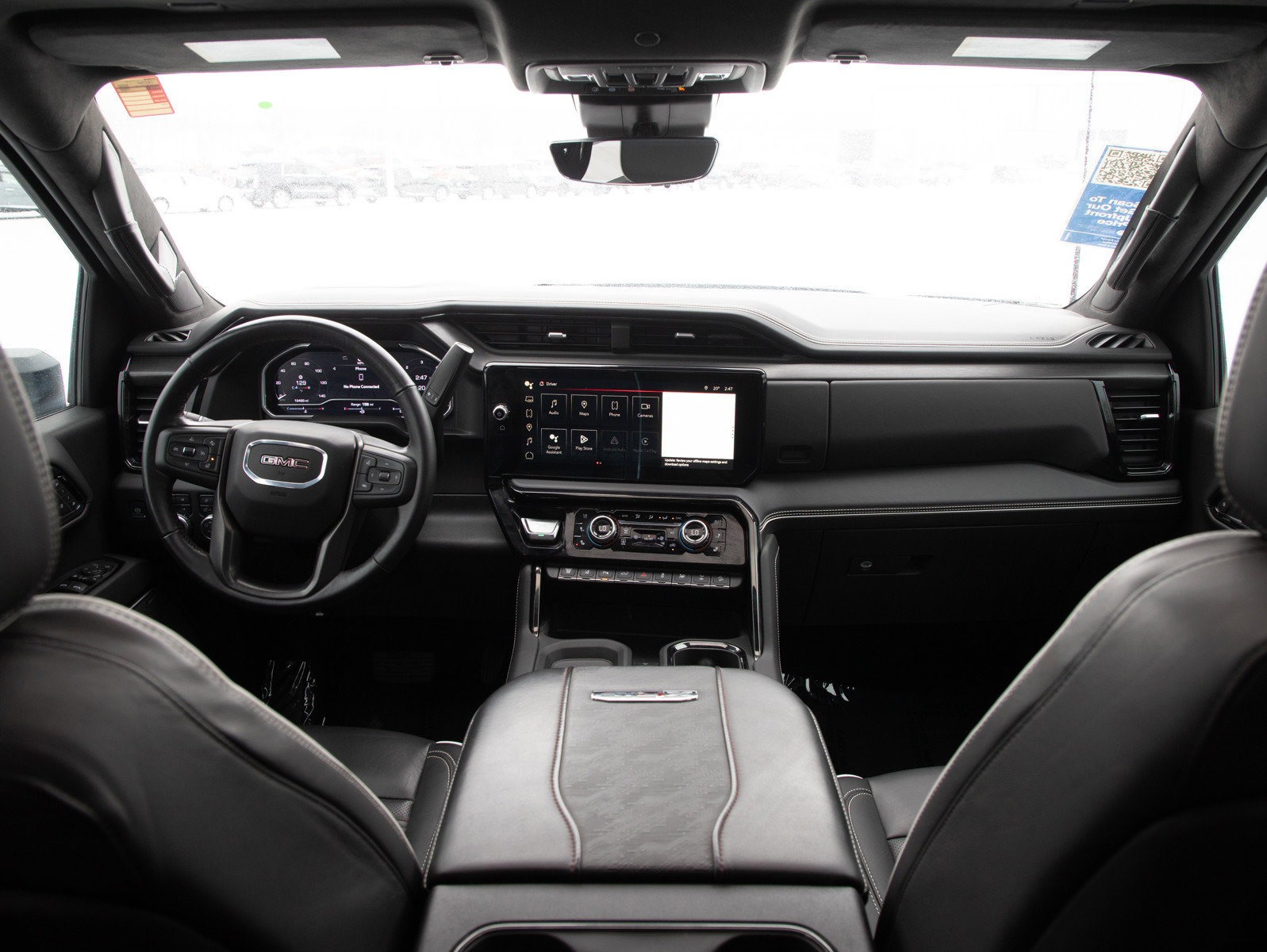 Used 2025 GMC Sierra 2500 AT4X image 15