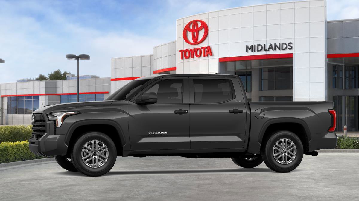New 2026 Toyota Tundra SR5 AWD/4WD image 27