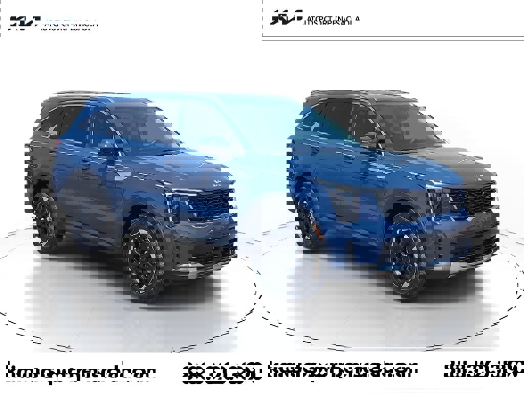 New 2026 Kia Sorento S image 1