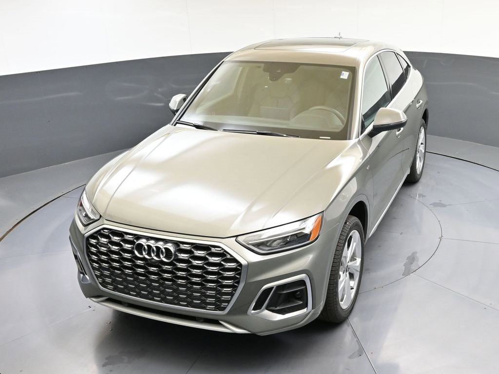 Certified 2025 Audi Q5 2.0T Premium Plus w/ Premium Plus Package image 42