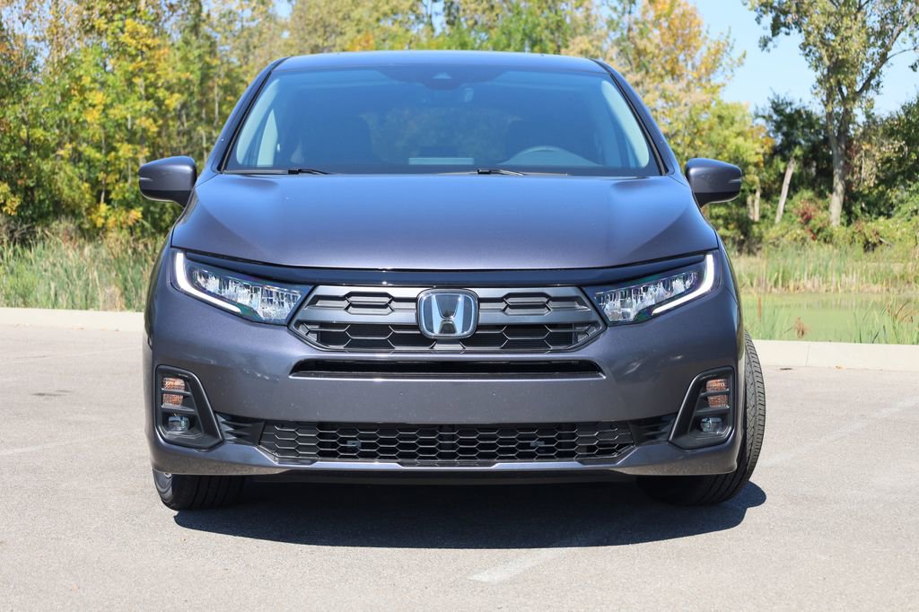 New 2026 Honda Odyssey EX-L image 2