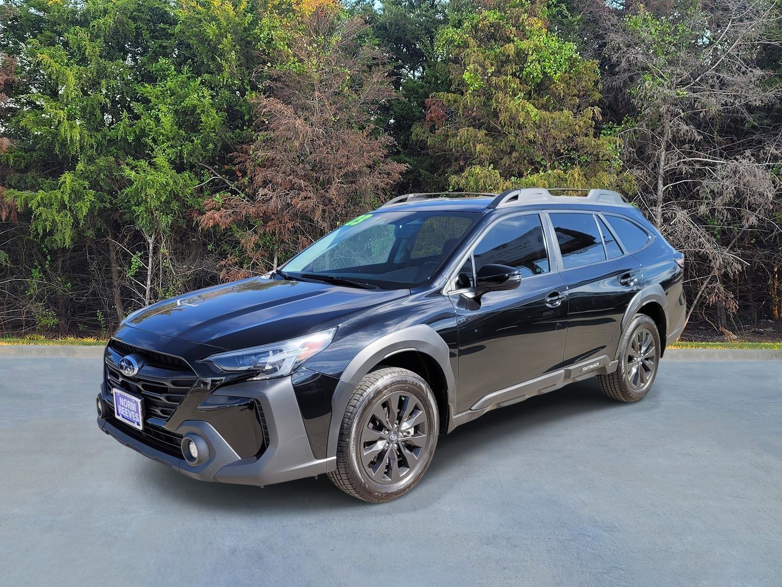 Certified 2023 Subaru Outback Onyx Edition image 1