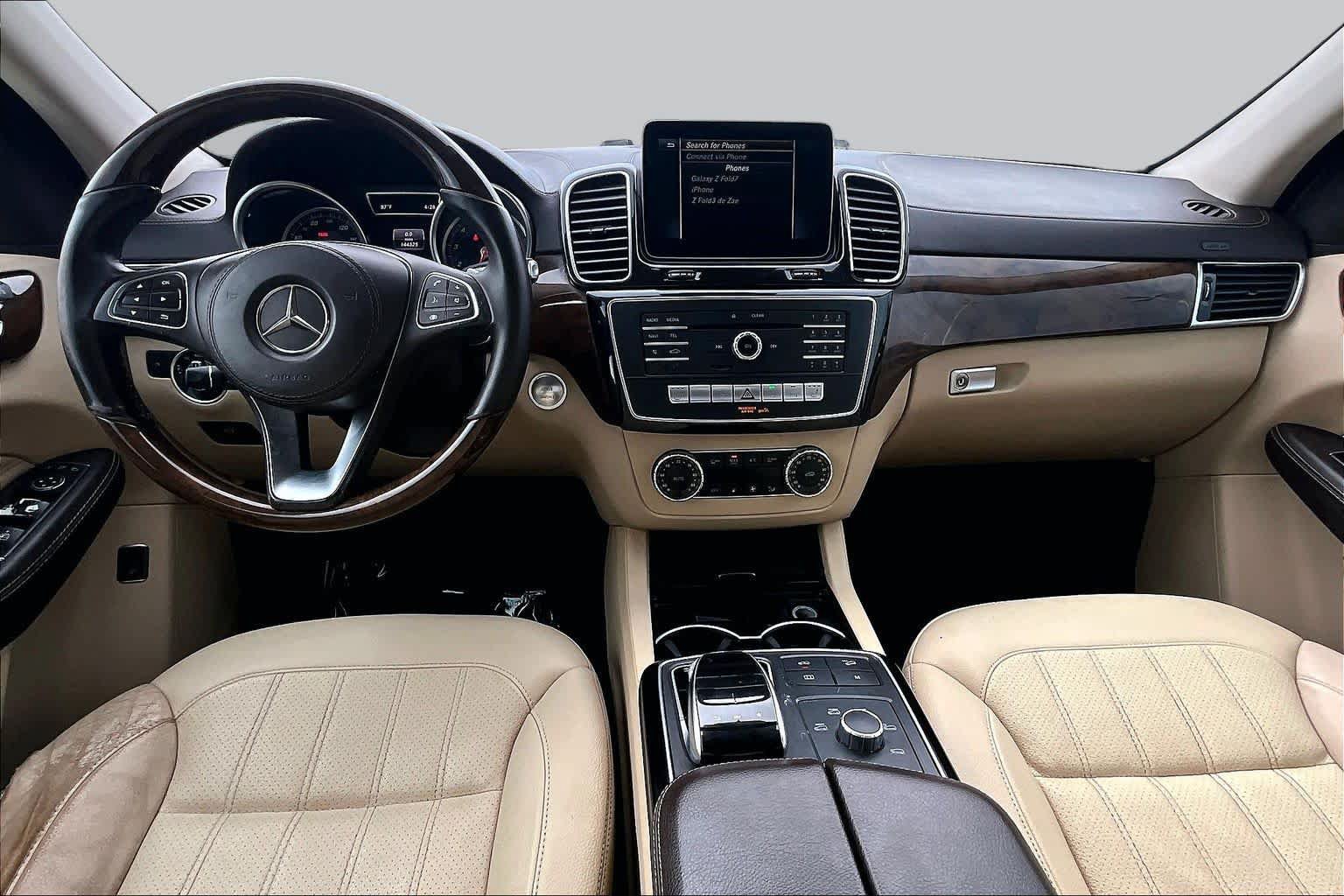 Certified 2017 Mercedes-Benz GLS 450 4MATIC image 14