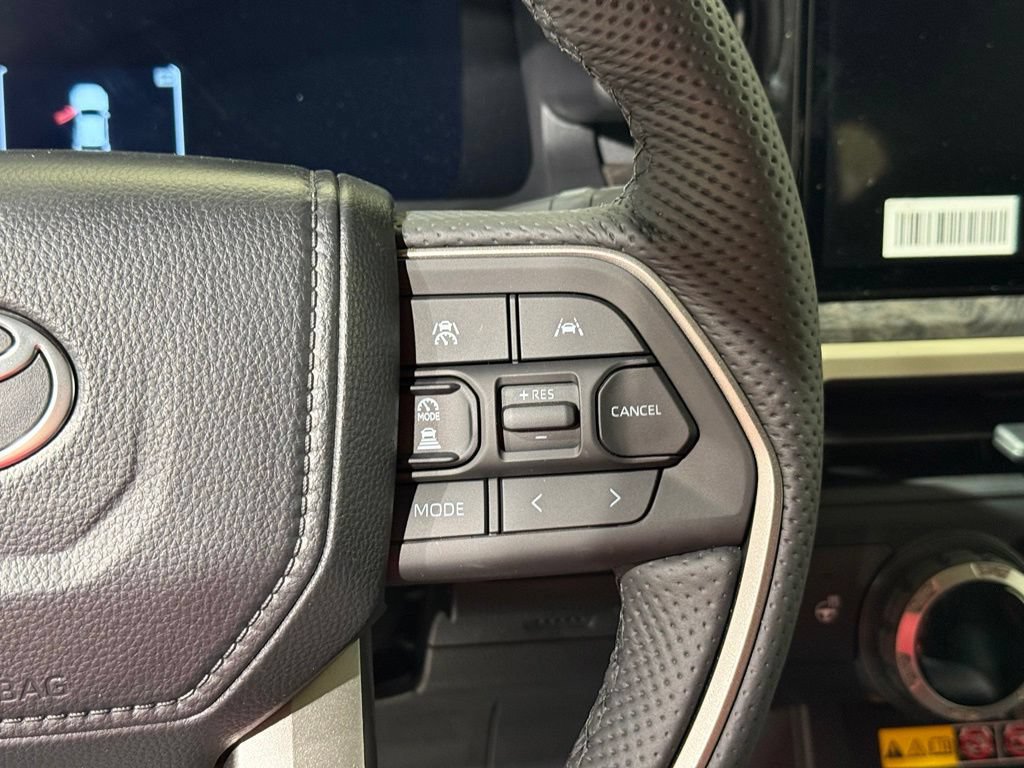 New 2026 Toyota Tacoma Limited AWD/4WD image 24