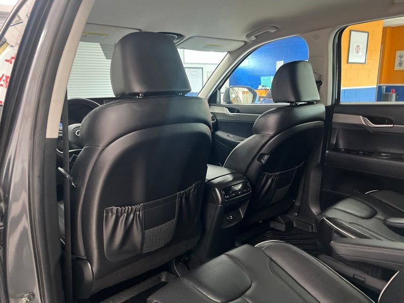 Used 2024 Hyundai Palisade SEL AWD/4WD image 16