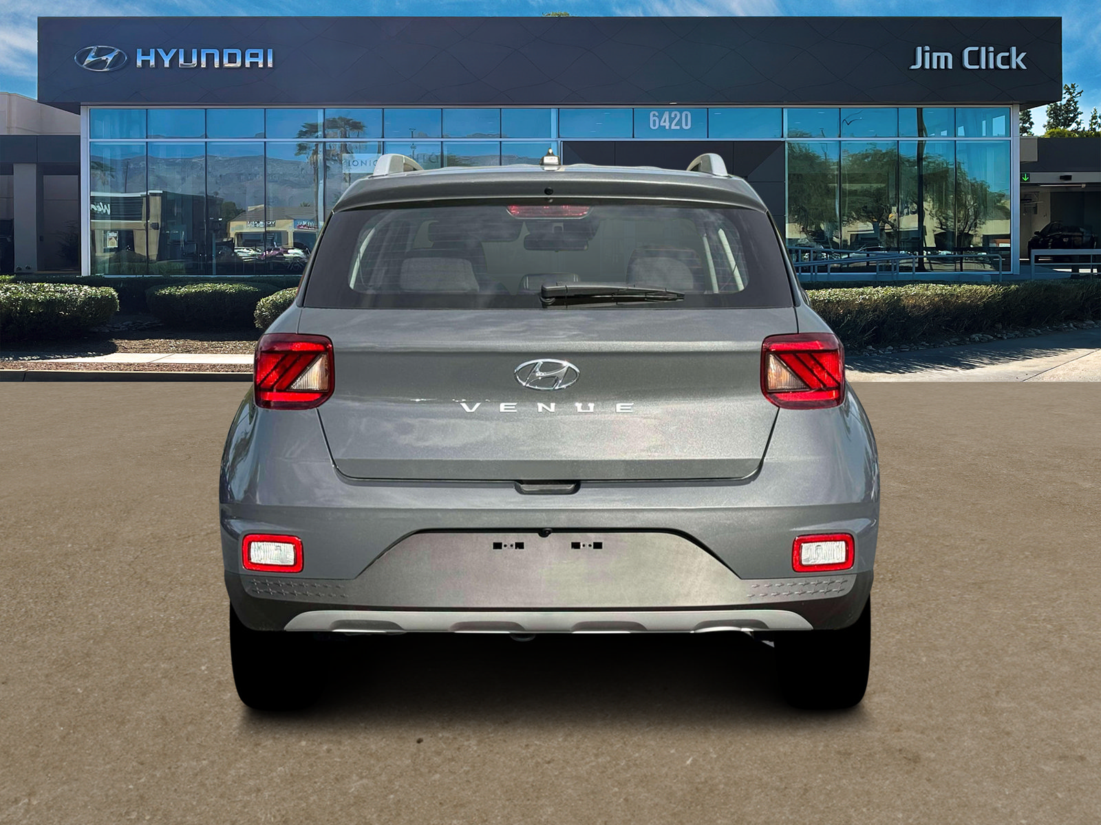 New 2026 Hyundai Venue SEL FWD image 6