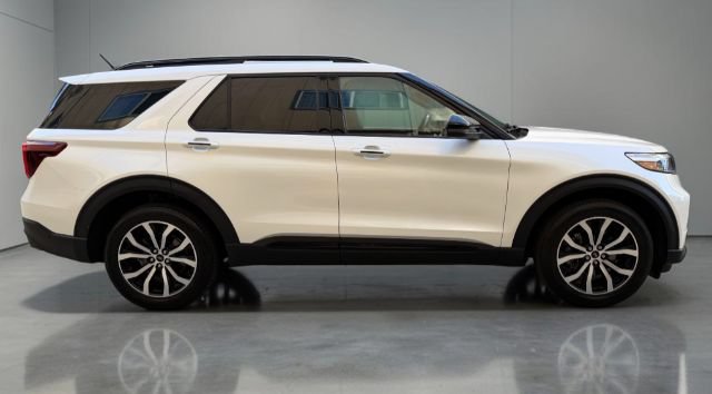 Used 2020 Ford Explorer ST AWD/4WD image 7