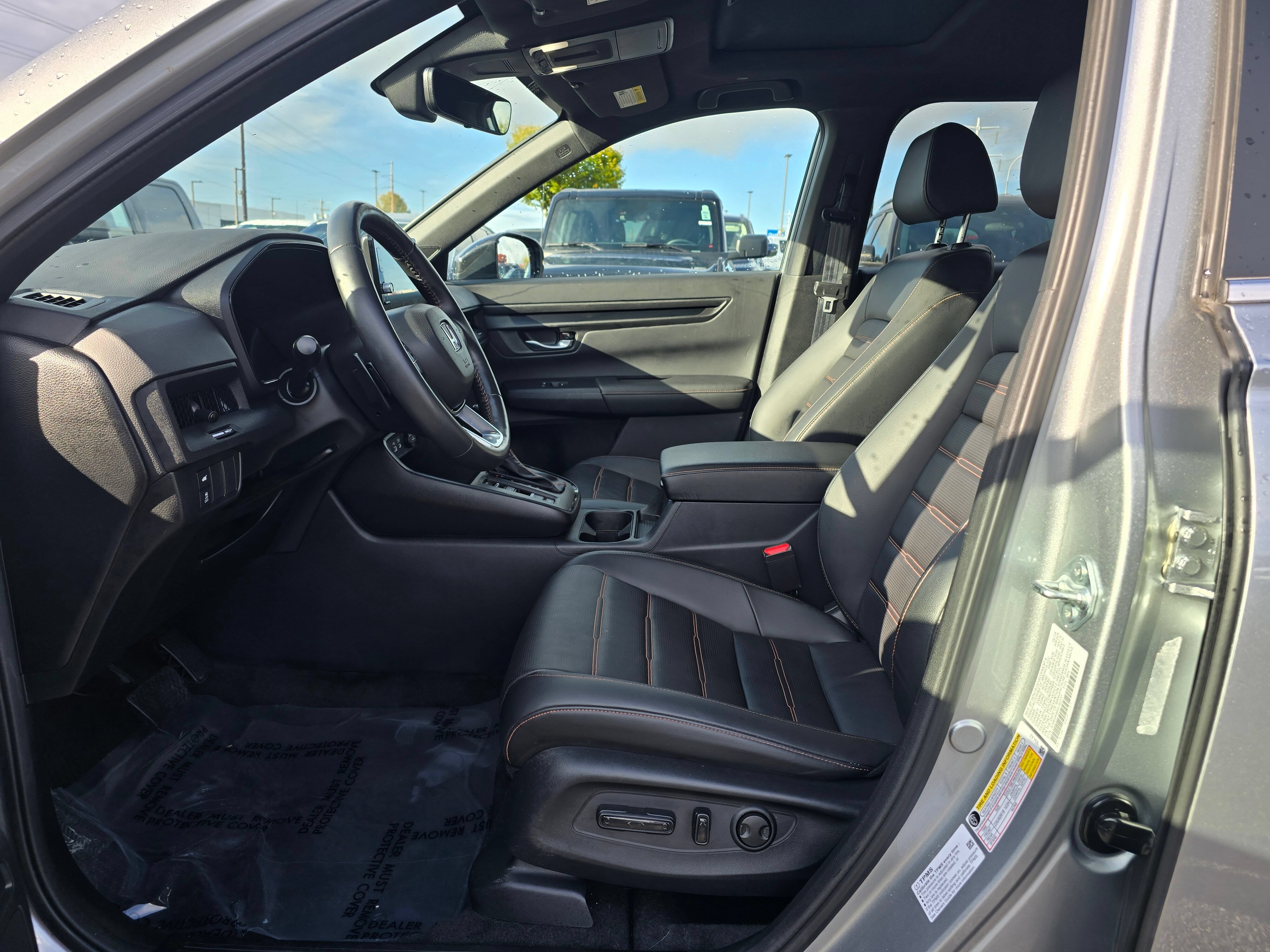 Used 2025 Honda CR-V Sport-L image 20