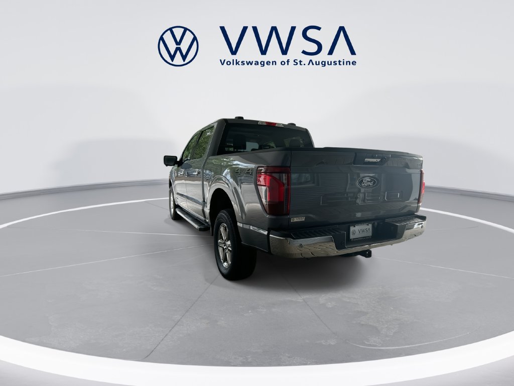 Used 2024 Ford F150 XLT w/ Mobile Office Package AWD/4WD image 5
