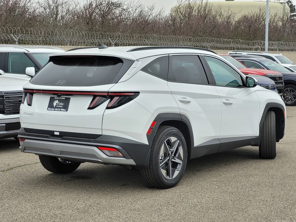 New 2026 Hyundai Tucson SEL image 4