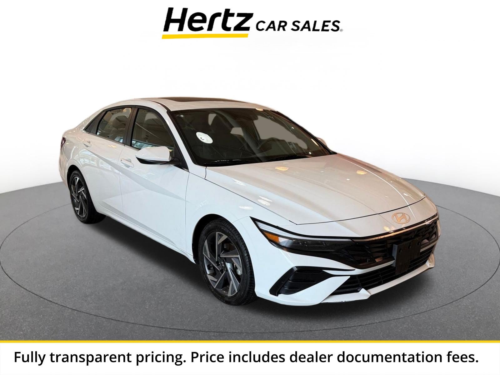Used 2025 Hyundai Elantra SEL