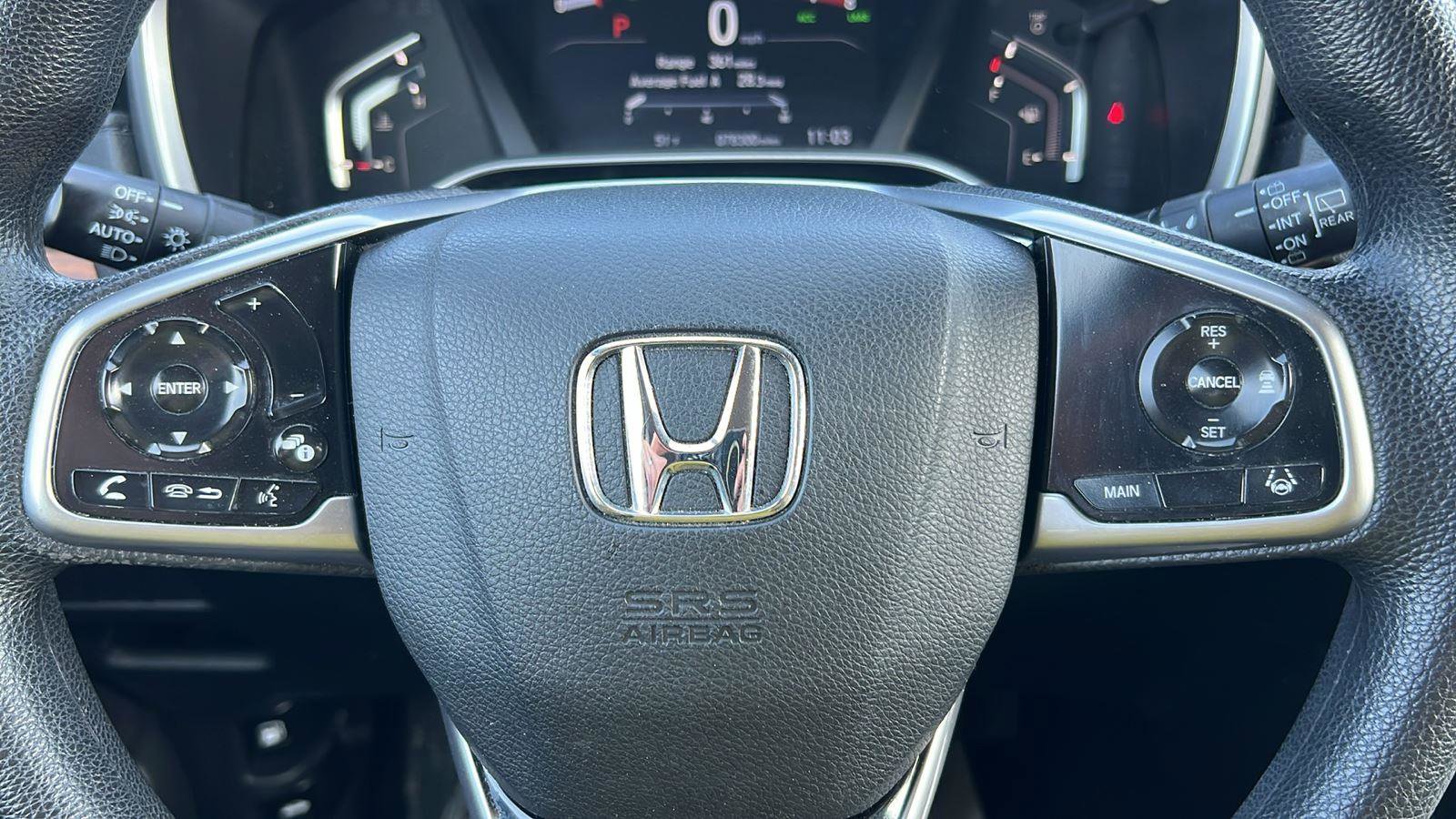 Certified 2021 Honda CR-V EX image 29