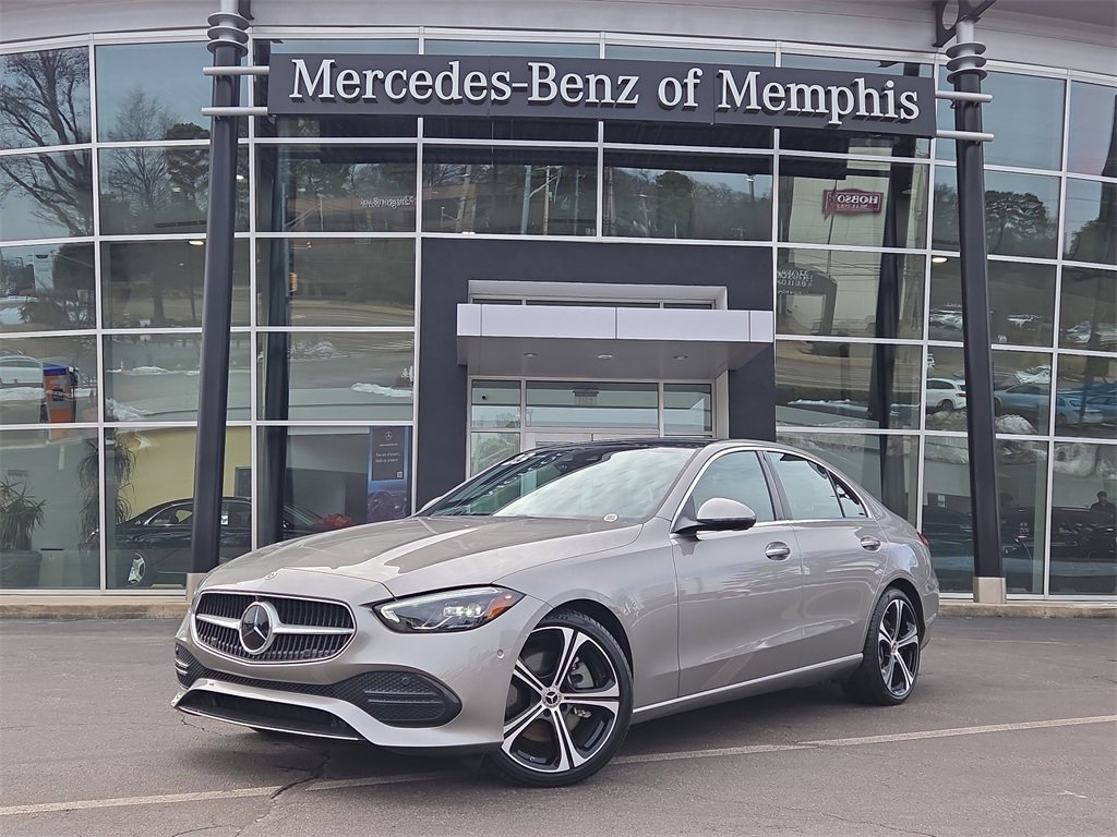 Used 2023 Mercedes-Benz C 300 Sedan