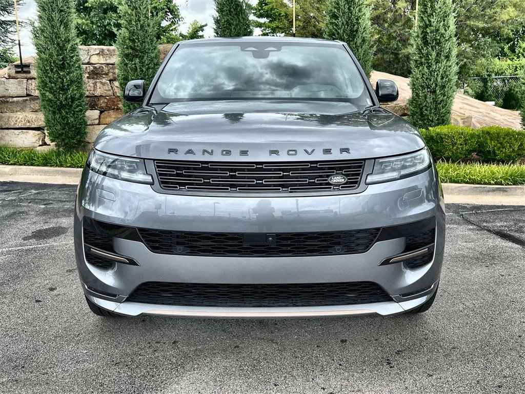 New 2025 Land Rover Range Rover Sport Dynamic SE image 8