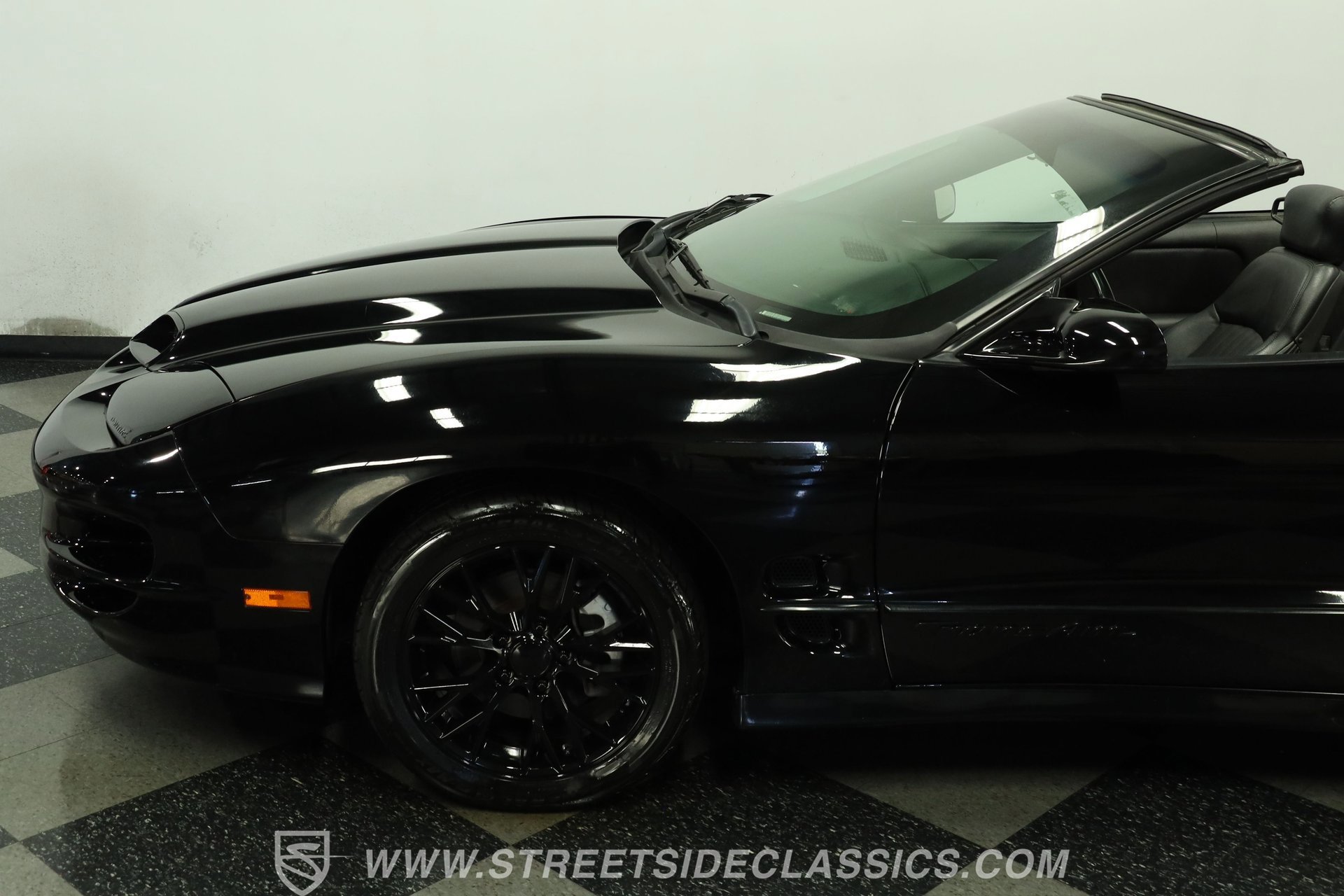 Used 2002 Pontiac Firebird Trans Am RWD image 23