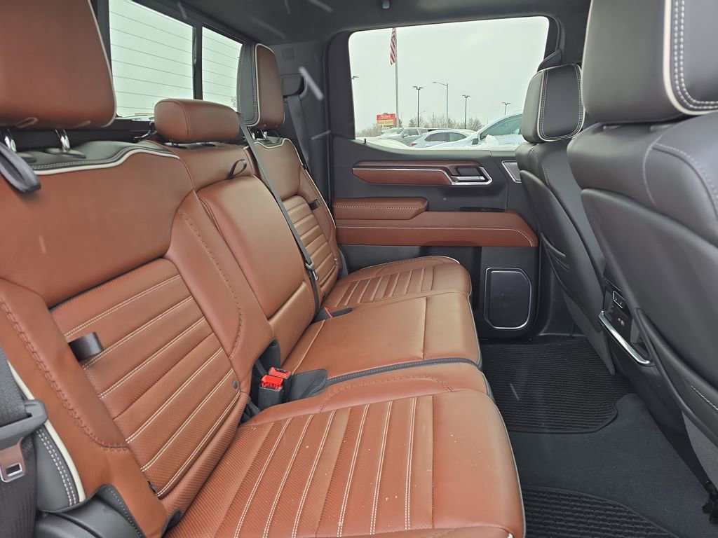 Certified 2023 GMC Sierra 1500 Denali Ultimate image 29