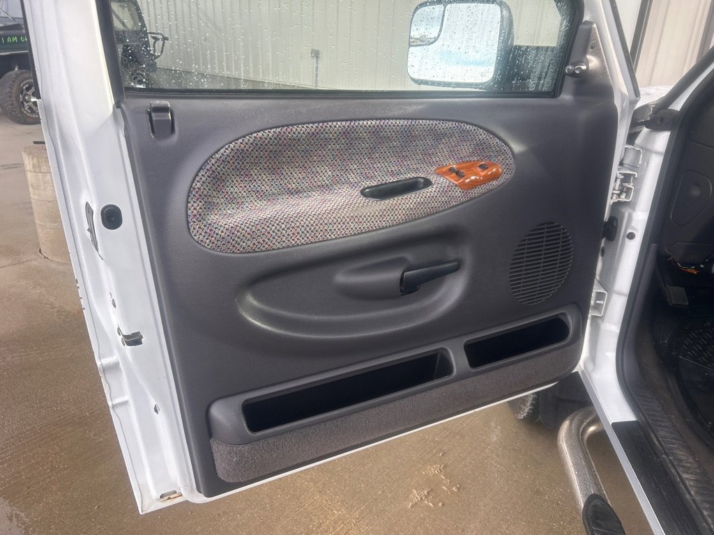 Used 1999 Dodge Ram 2500 Truck 4x4 Quad Cab image 16