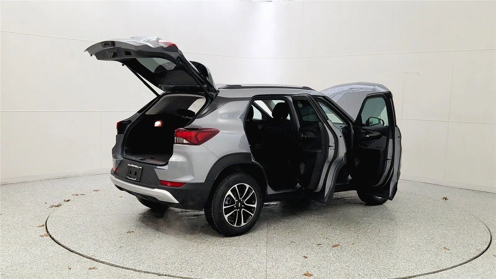 New 2026 Chevrolet TrailBlazer LT w/ Convenience Package image 12