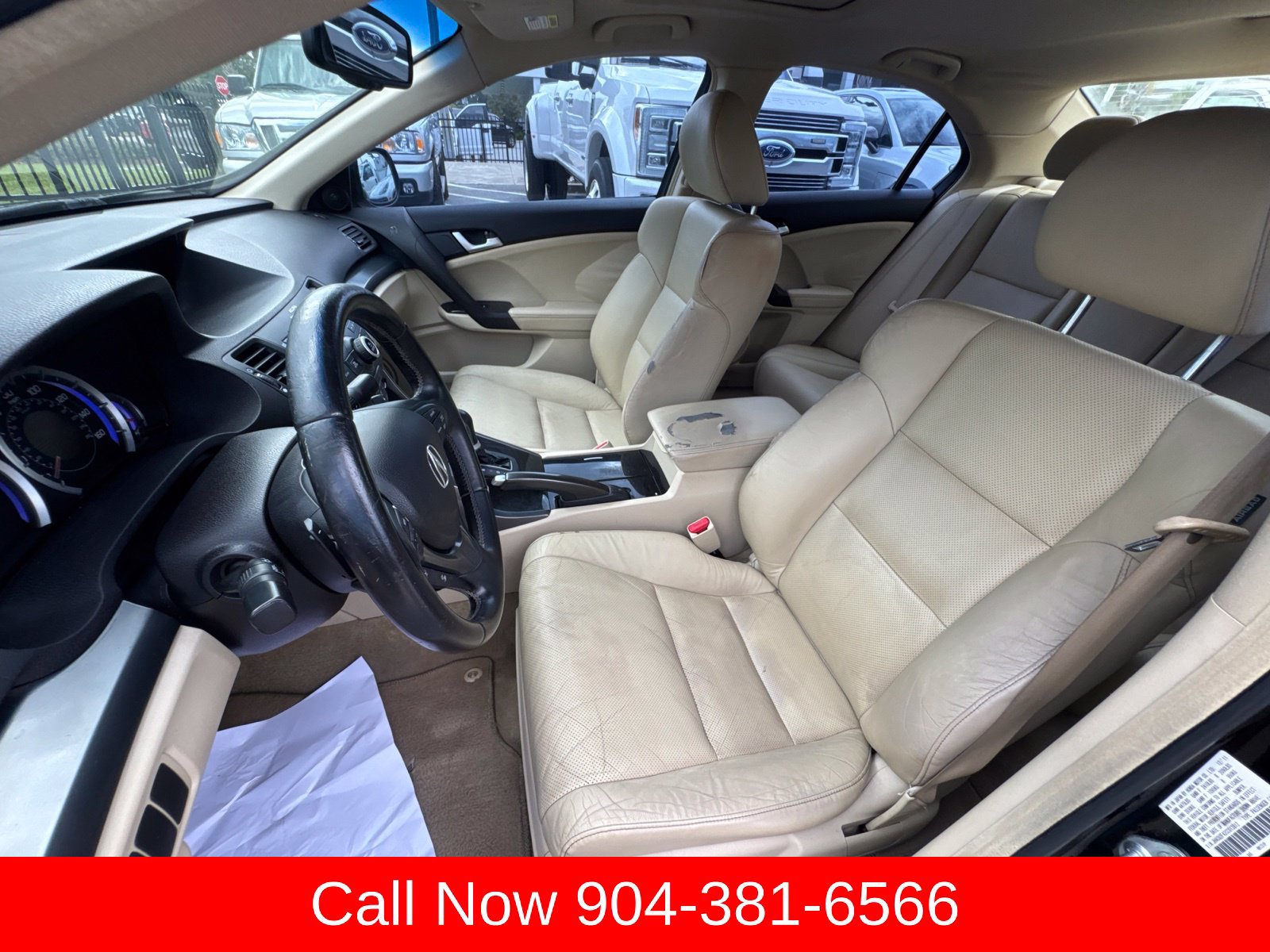 Used 2012 Acura TSX Sedan FWD image 14
