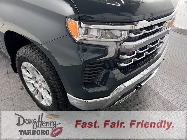 New 2026 Chevrolet Silverado 1500 LTZ w/ LTZ Premium Package image 21