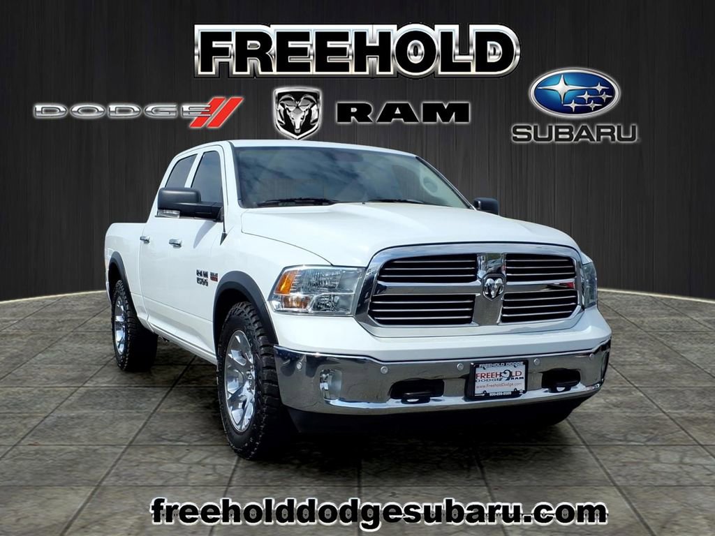 Used 2016 RAM 1500 Big Horn AWD/4WD image 1