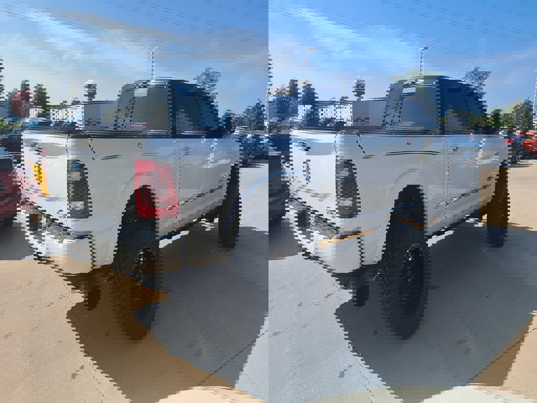 Used 2019 RAM 2500 Limited image 7