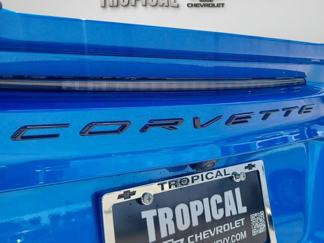 New 2026 Chevrolet Corvette E-Ray image 5