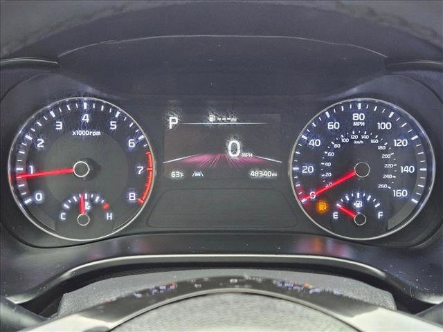 Used 2022 Kia Forte GT-Line w/ GT-Line Technology Package FWD image 11