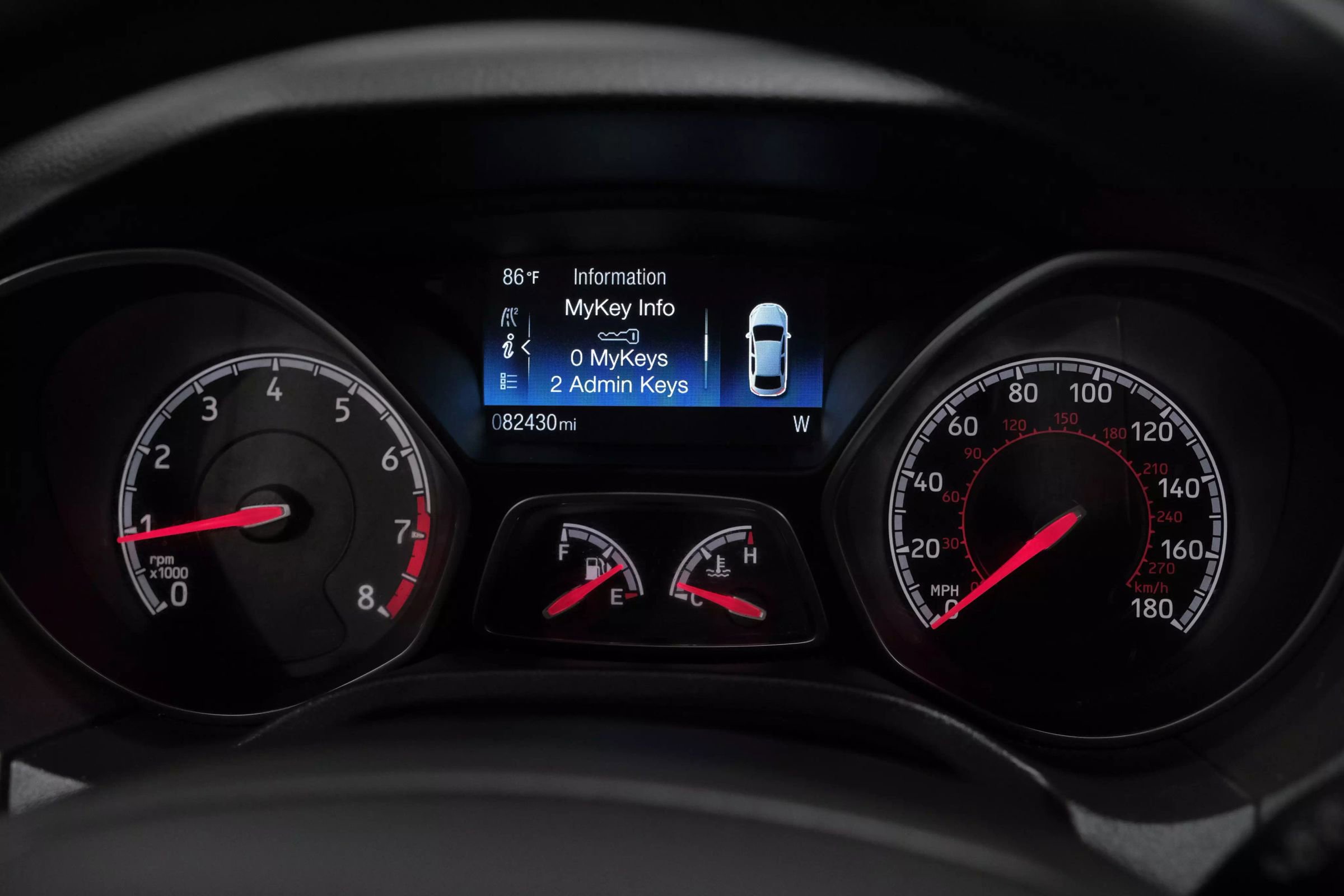 Used 2018 Ford Focus ST image 21