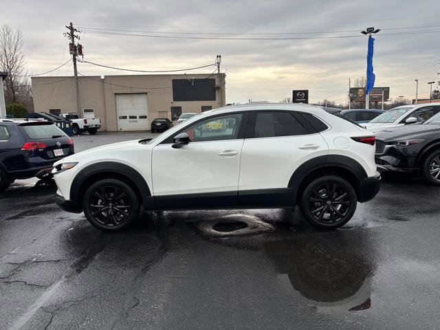 Certified 2023 MAZDA CX-30 2.5 Turbo w/ Premium Package image 4