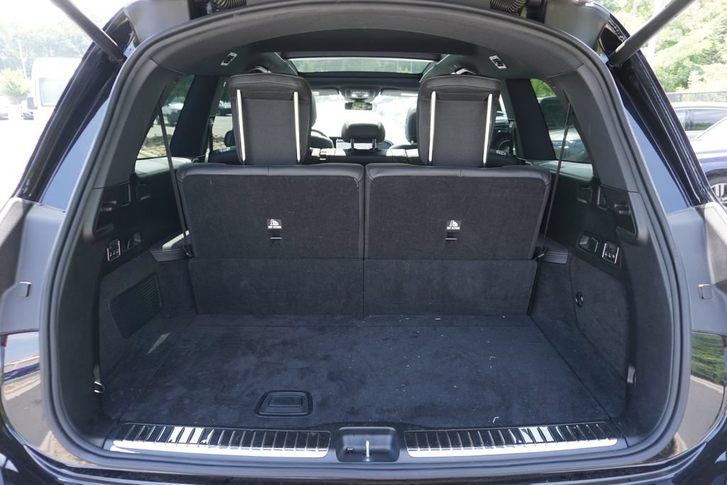 Certified 2024 Mercedes-Benz GLS 450 4MATIC image 31